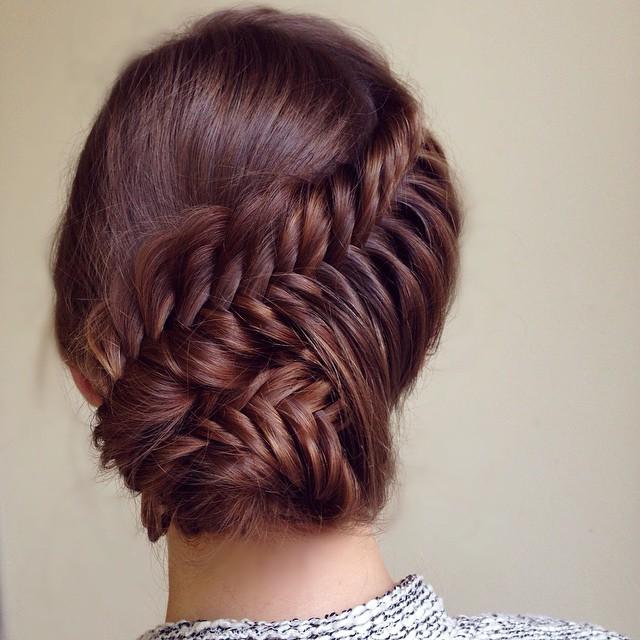 25 Stylish Hairstyles for Brunettes