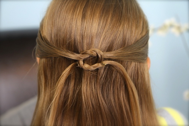 28 Easy 5 Minute Hair You May Want to Try