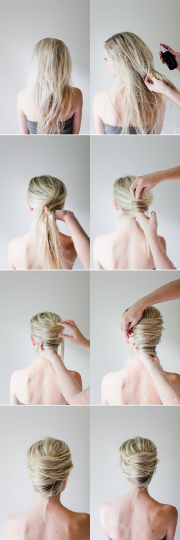 28 Easy 5 Minute Hair You May Want to Try