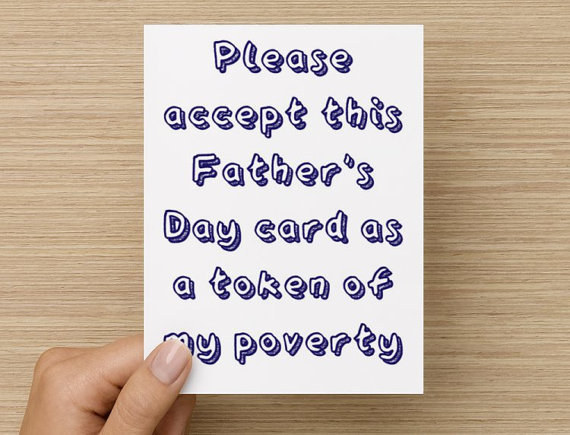 5.Father’s Day Cards