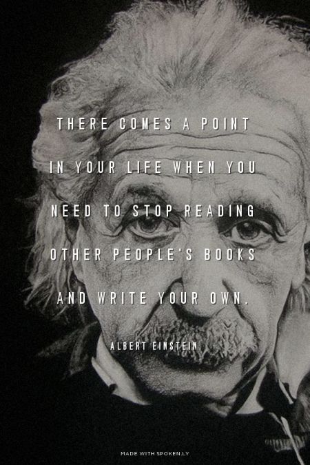 30 Albert Einstein Quotes - Pretty Designs