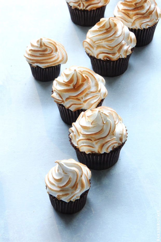 Banana Cupcakes