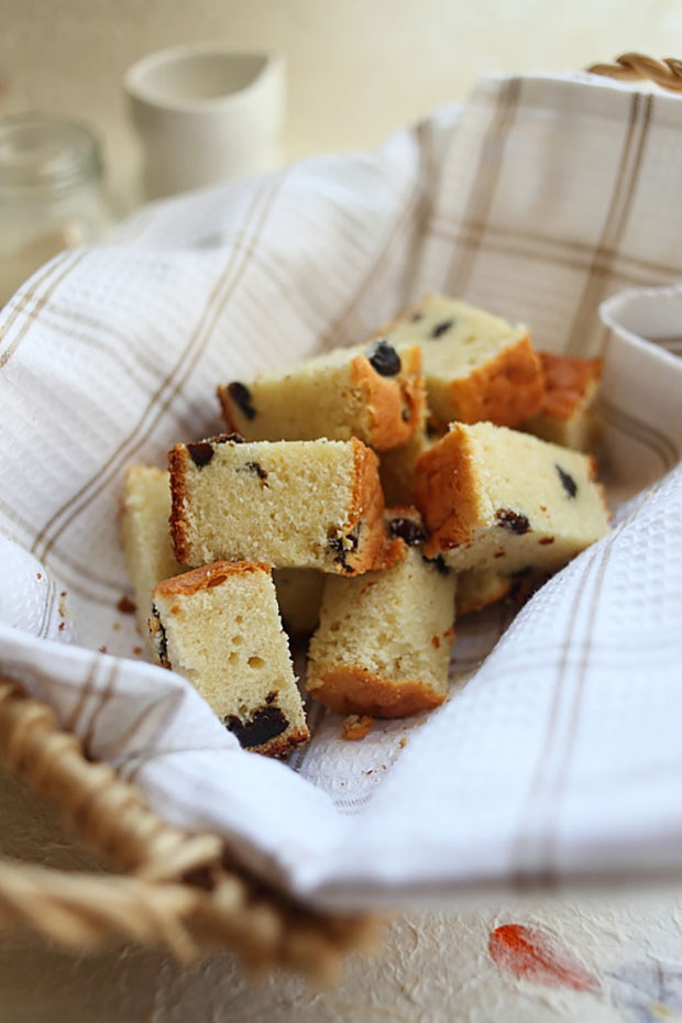 Brandy Butter Cake