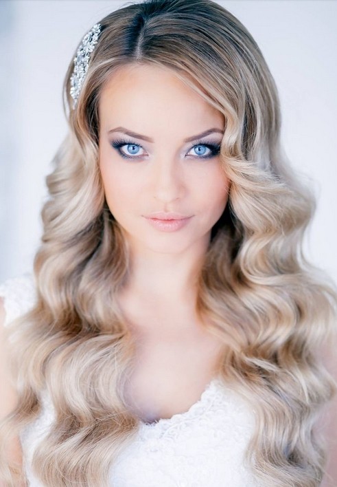 36 Breath Taking Wedding Hairstyles for Women   Pretty Designs