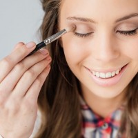 Daytime Smoky Eye