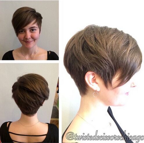 Easy Quick Everyday Hairstyles For Short Hair