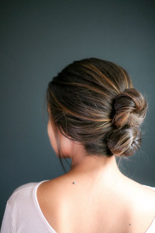 Elegant Hot Summer Updo 12