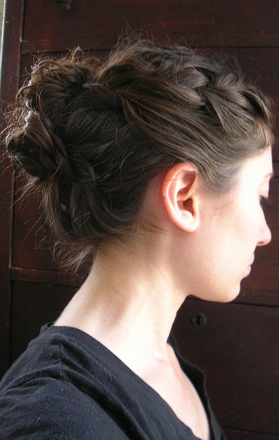 Elegant Hot Summer Updo 15