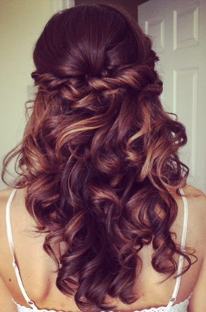 16 Great Prom Hairstyles for Girls - Pretty Designs