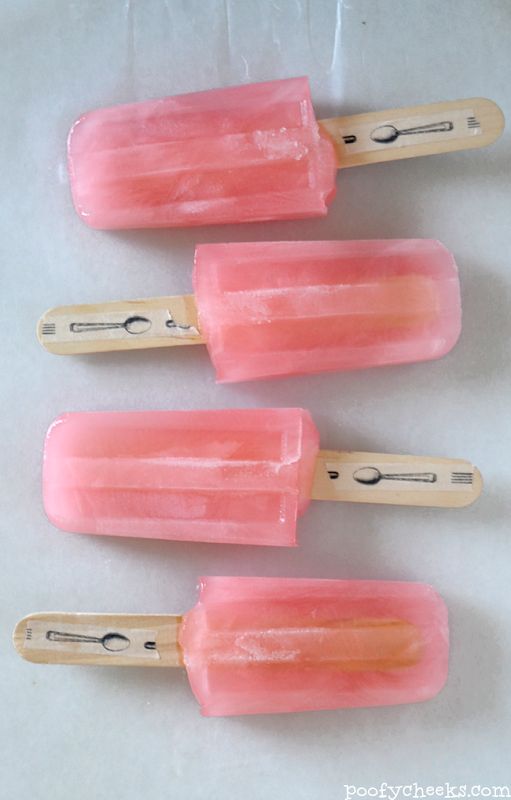 Jell-O Popsicle Recipe