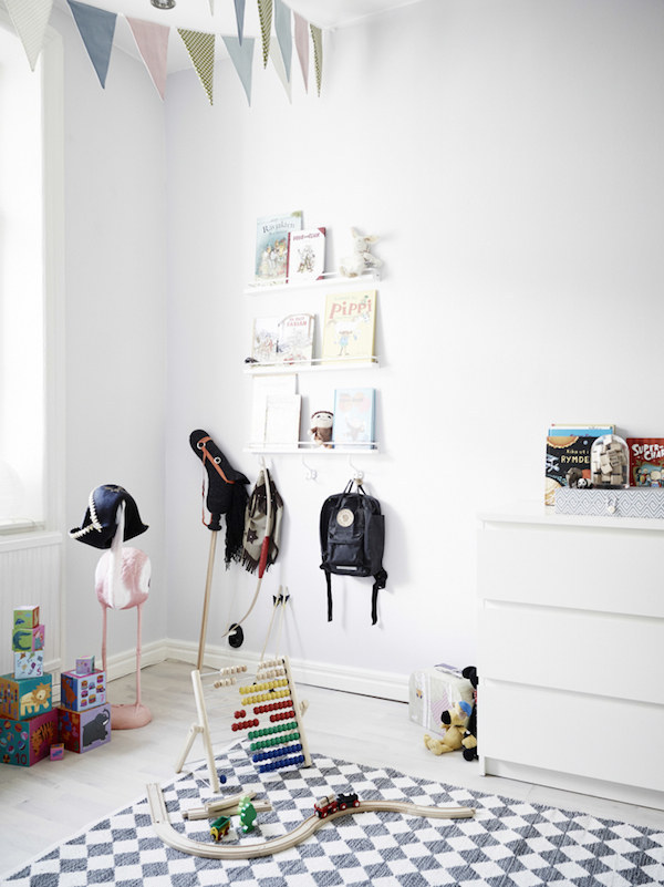 Kids Stuff Organizer