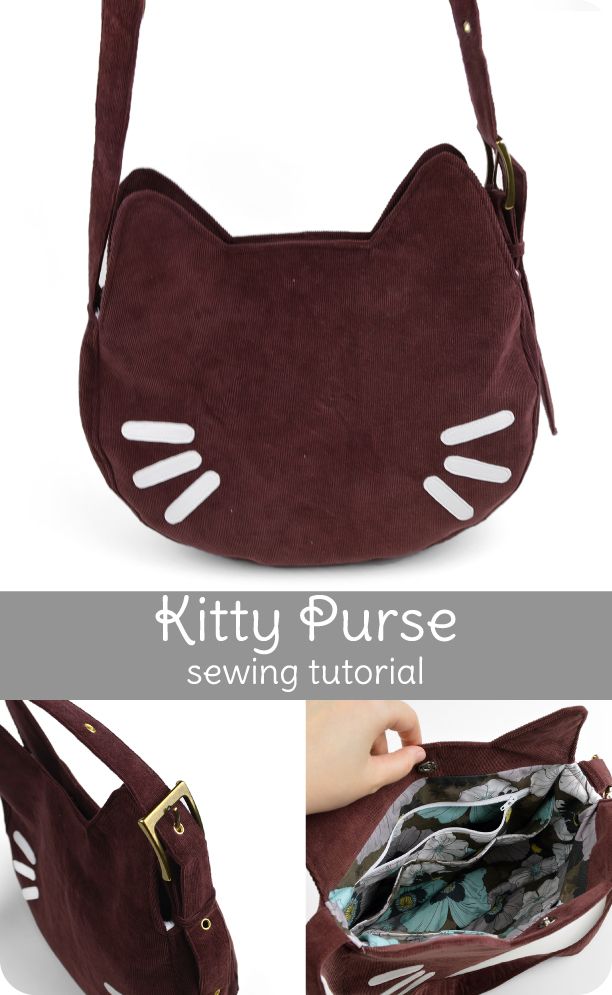 Kitty Purse