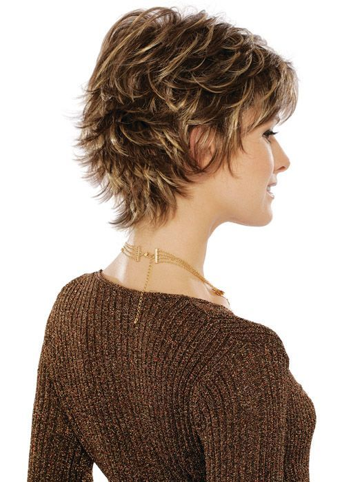 20 Great Short Hairstyles for Women Over 50 - Pretty Designs