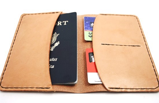 Passport Wallet