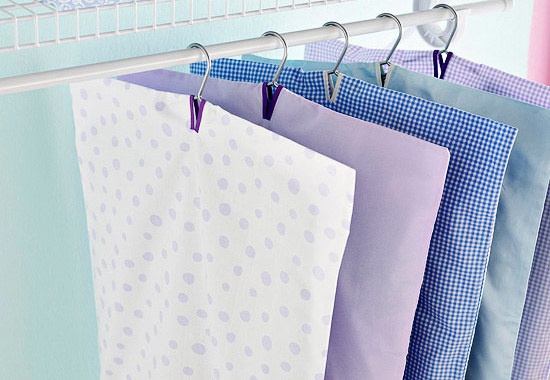 Pillow Case Garment Bags