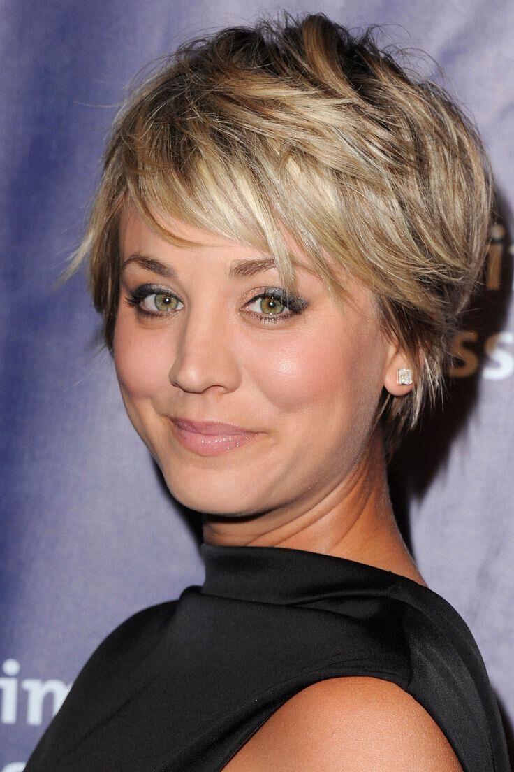 Photos Of Pixie Cut Hairstyles