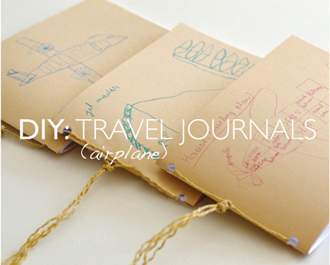 Travel Journals