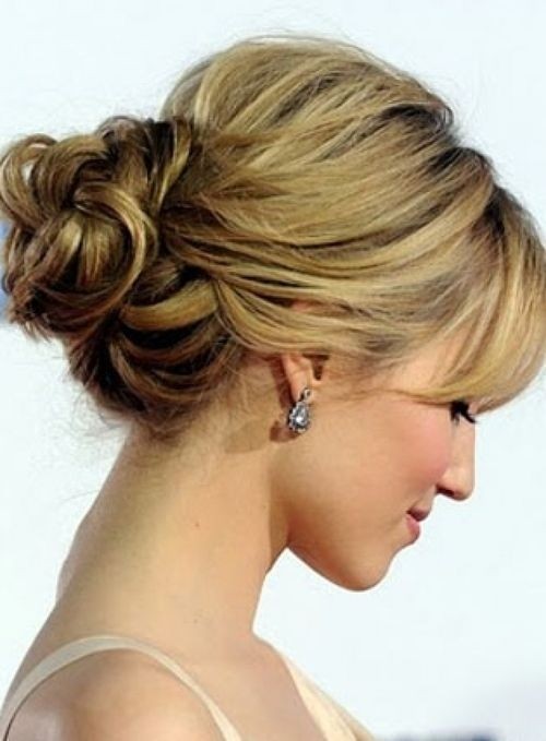 Wedding Updo Hairstyle