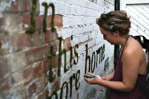 Write Quotes with Your Kids on the Wall