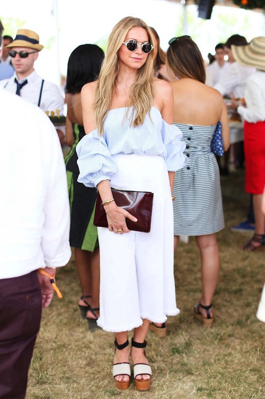 Ways to Wear Off The Shoulder Top/Dress
