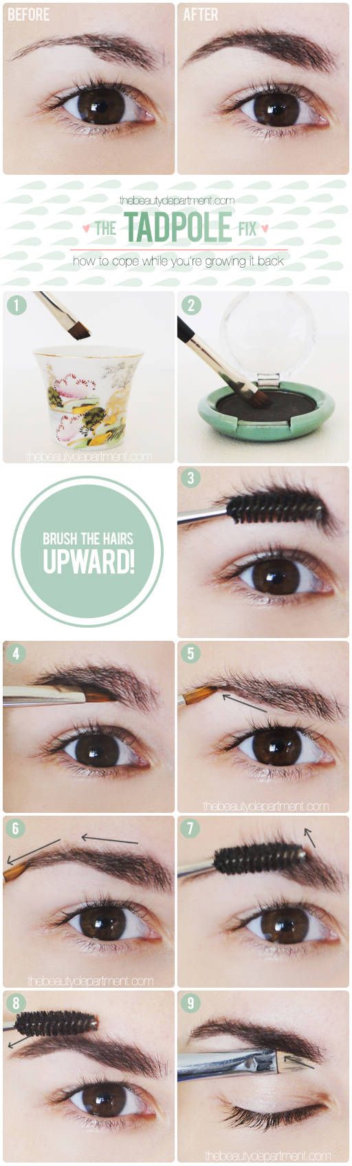 10 Brow Guidances for Summer