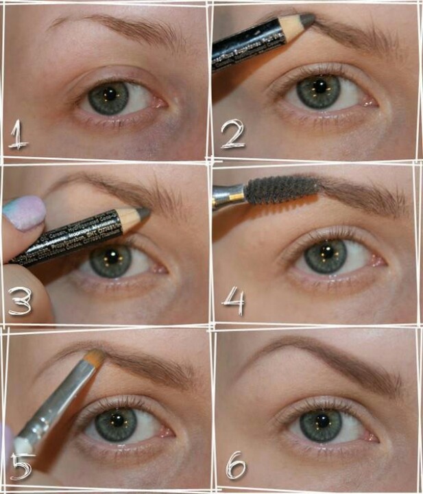 10 Brow Guidances for Summer