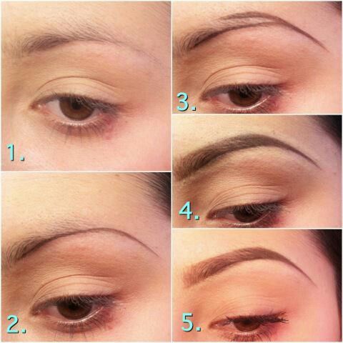 10 Brow Guidances for Summer