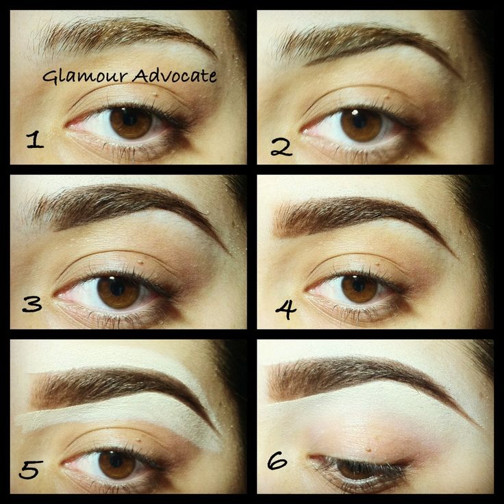 10 Brow Guidances for Summer