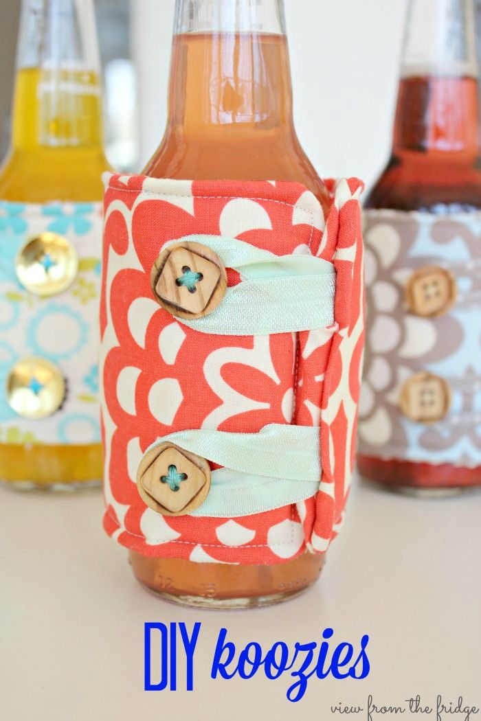 10 DIY Beverage Holder Projects