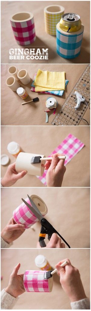 10 DIY Beverage Holder Projects