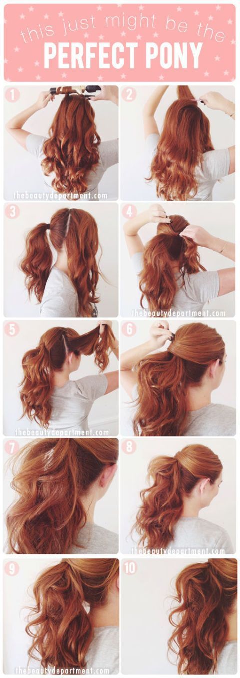 Perfect Ponytail