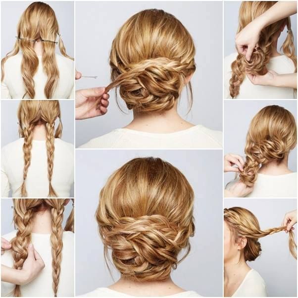 Braided Bun