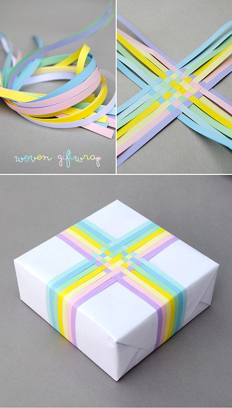 10 Ideas to Wrap Your Gifts