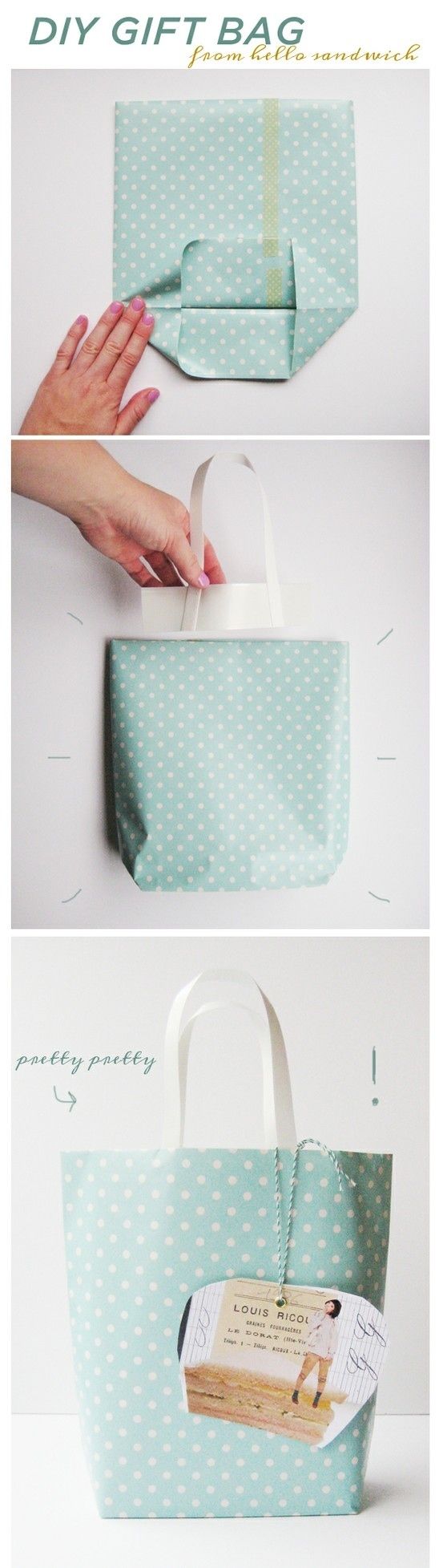 10 Ideas to Wrap Your Gifts