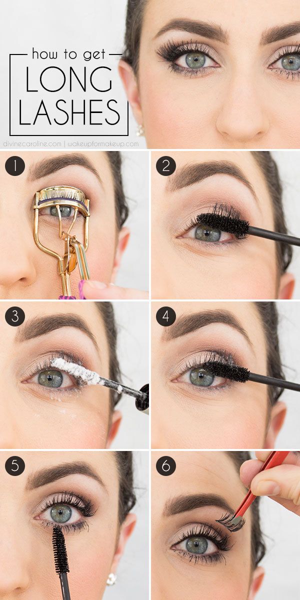 10 Secrets for Lash Curling