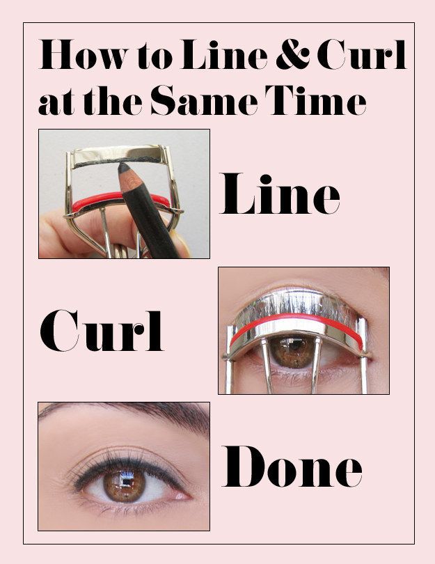 10 Secrets for Lash Curling