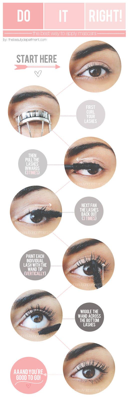 10 Secrets for Lash Curling