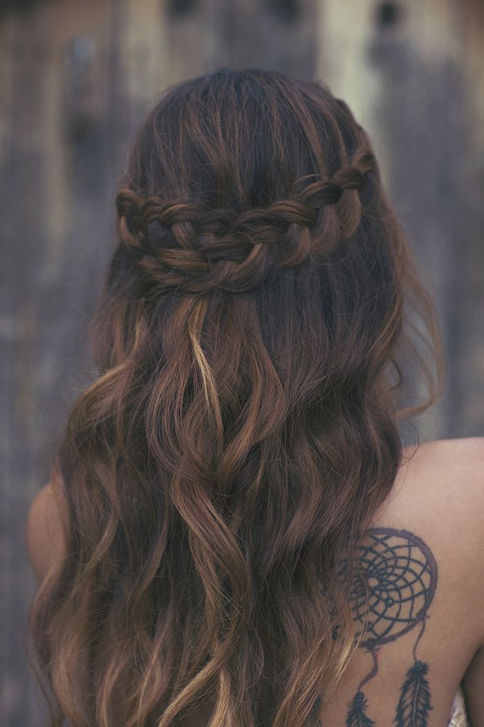 Crown Braid