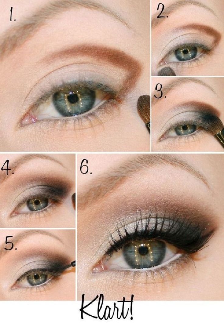 10 Tutorials to Have Attractive Eyes