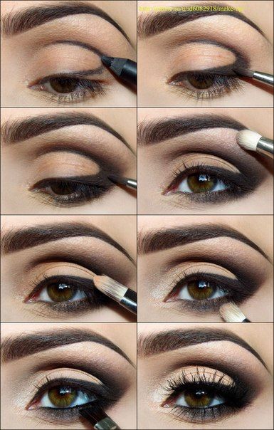 10 Tutorials to Have Attractive Eyes