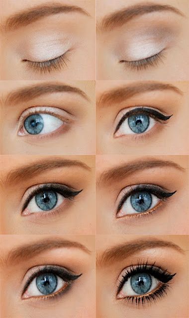 10 Tutorials to Have Attractive Eyes