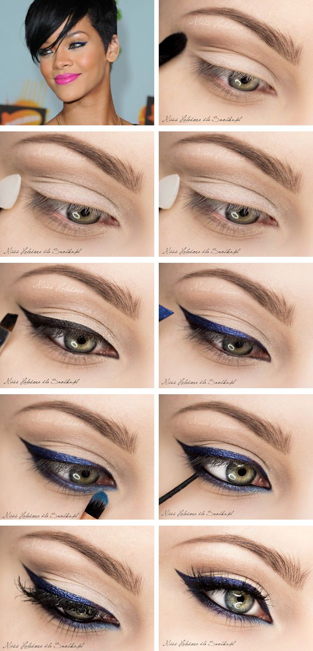 10 Tutorials to Have Attractive Eyes