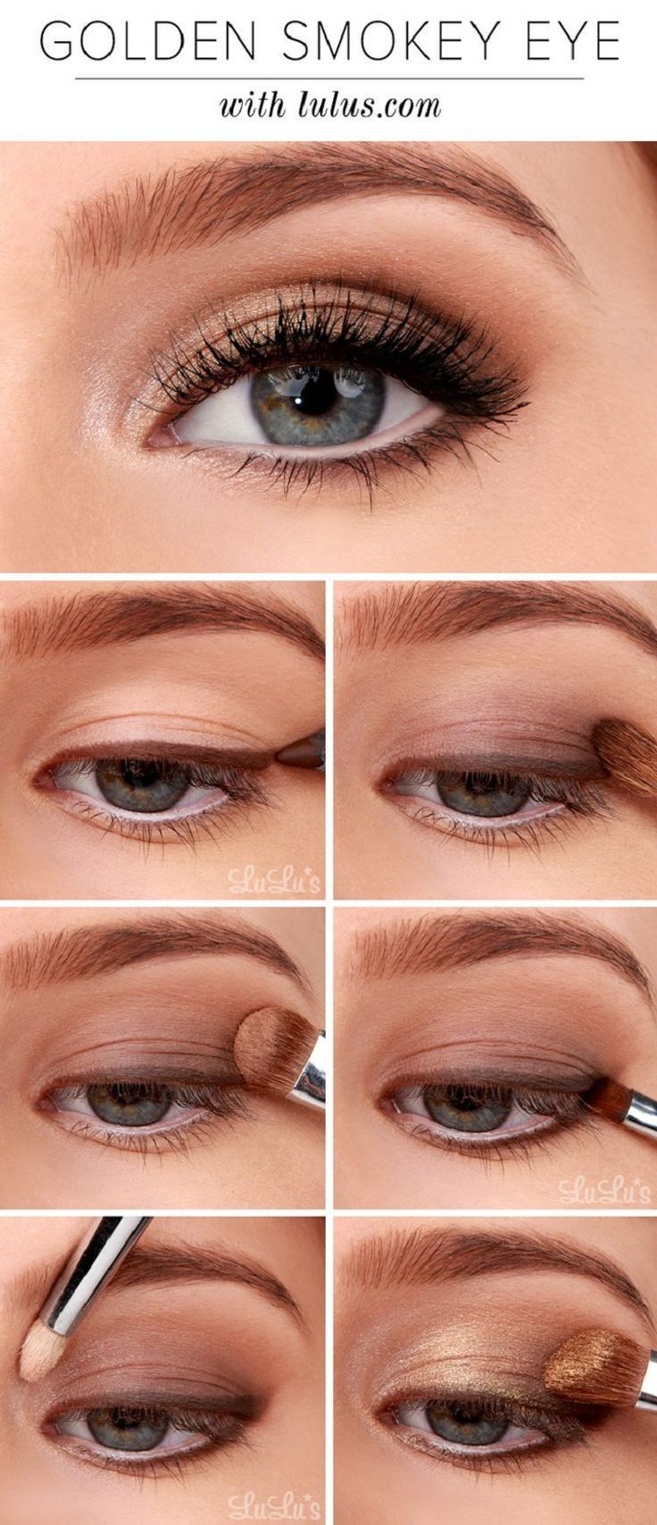 Smokey Eyes