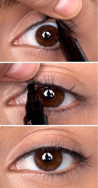 10 Ways to Make Tightline Eyes