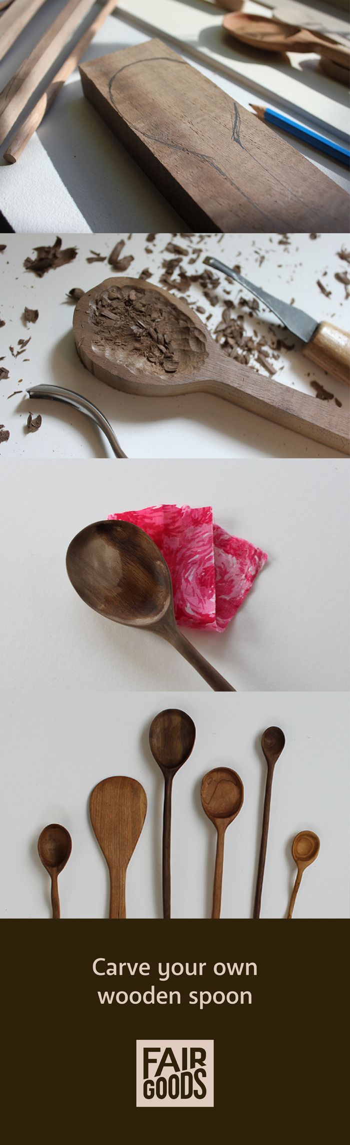 Wooden Spoon