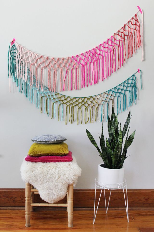 11 Macrame DIY Projects You Will Love