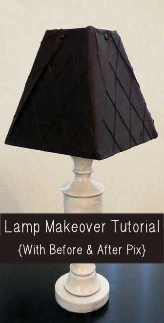 DIY Lampshade