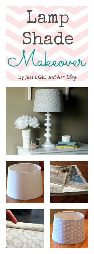 Pattern Lampshade