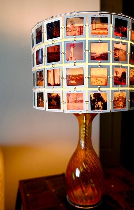 DIY Lamp Makeover