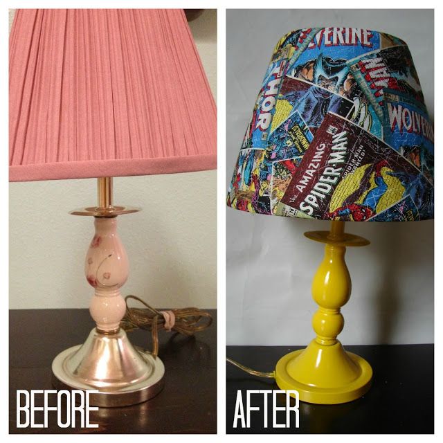 Lamp Redo Tutorial